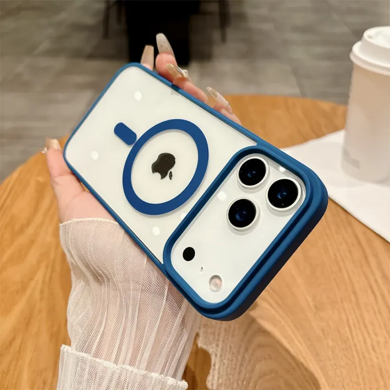 Shockproof Magsafe Magnetic Phone Case 1