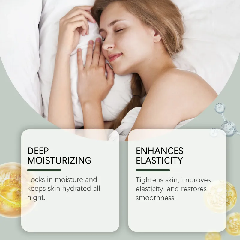 EELHOE Collagen Firming Face Mask 6