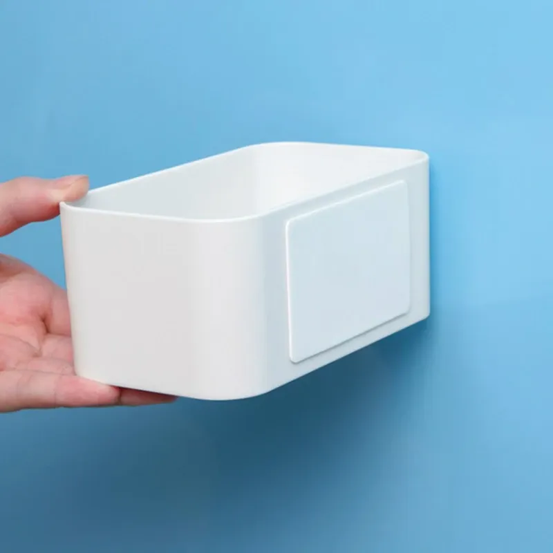 Wall Mounted Organizer Storage Box 6