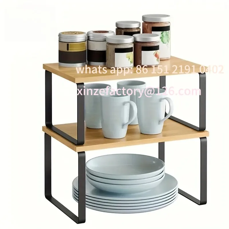 Customizable Cabinet Organizer 2
