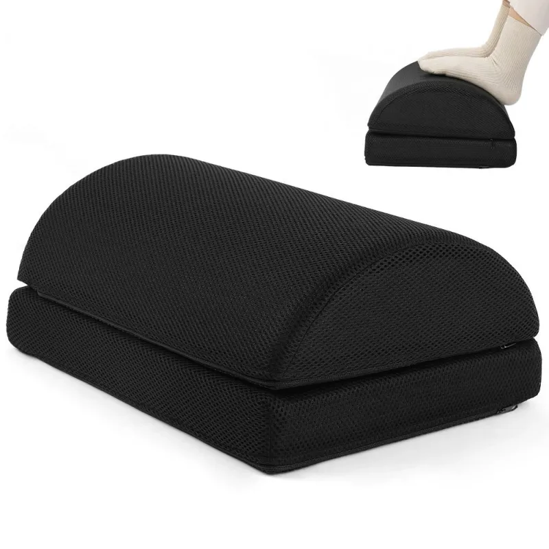 Ergonomic Under Desk Foot Rest 1