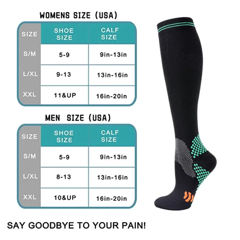 20-30mmHg Compression Socks 6