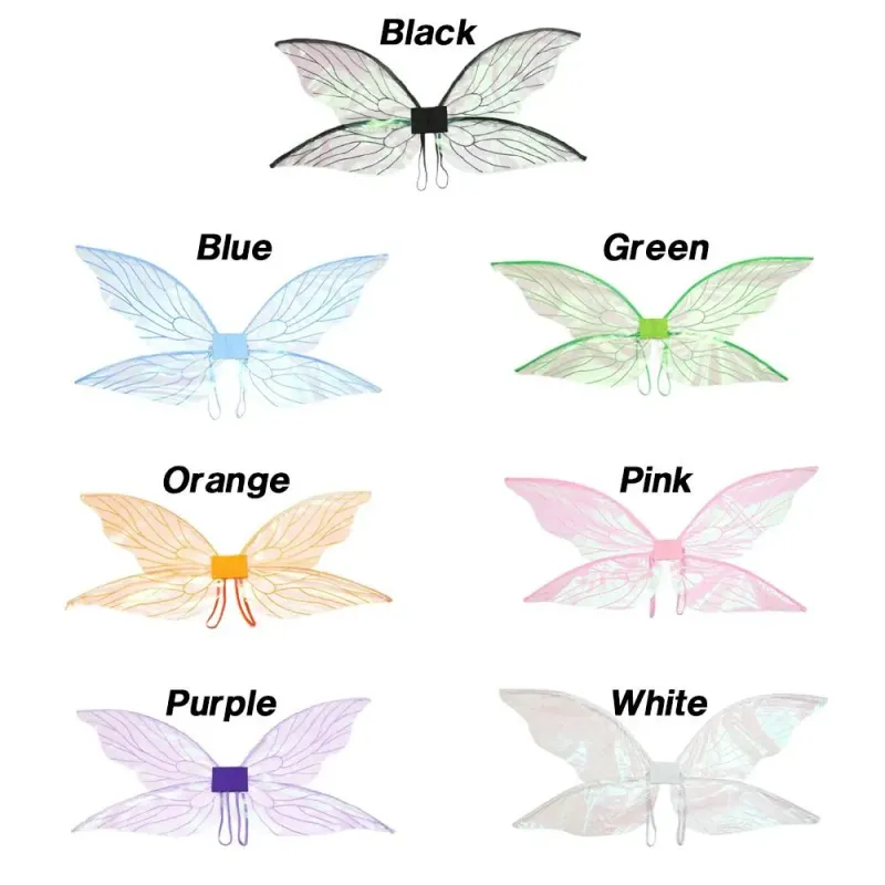 Butterfly Fairy Dress-Up Wings 6