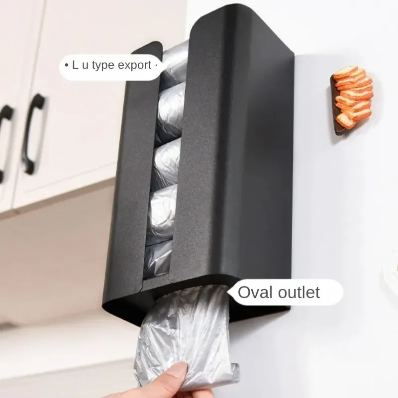 Magnetic Spice & Paper Towel Holder 1
