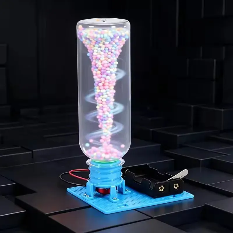 Electric Vortex Tornado STEM Kit 6
