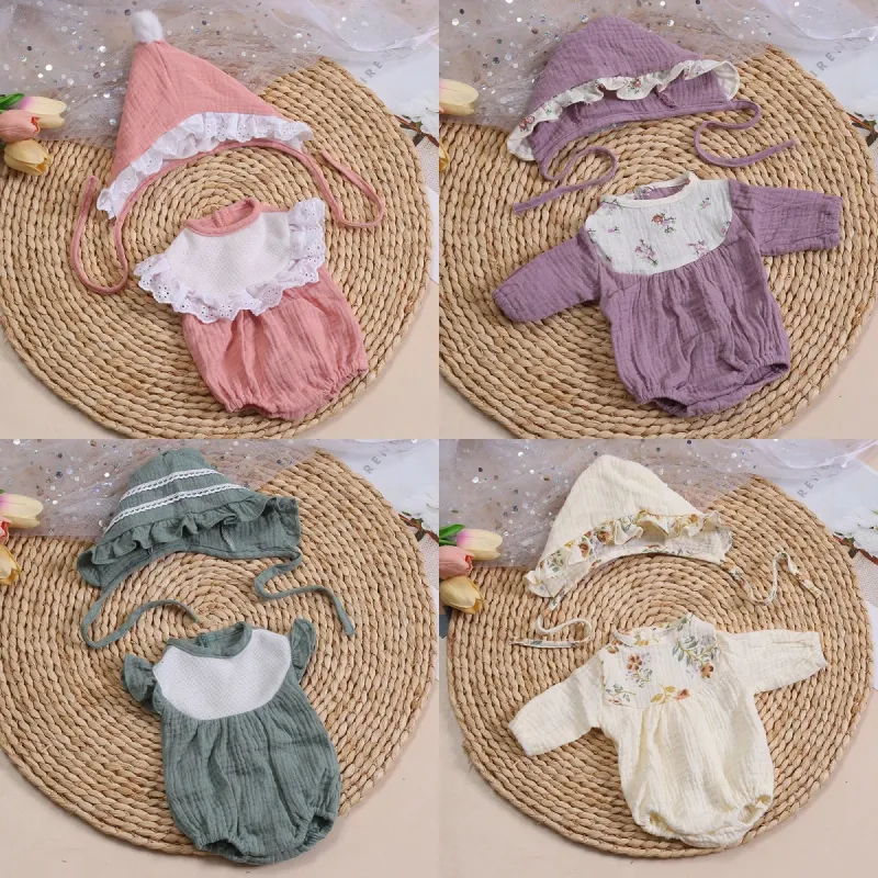 Reborn Doll Clothes Set - 40cm 1