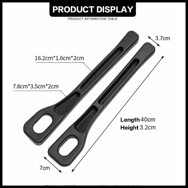 BMW Car Seat Gap Filler (2PCS) 5