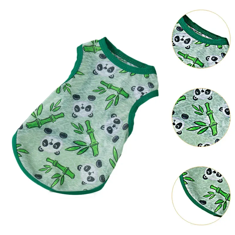 Dog Cooling Vest Tee Shirt 4