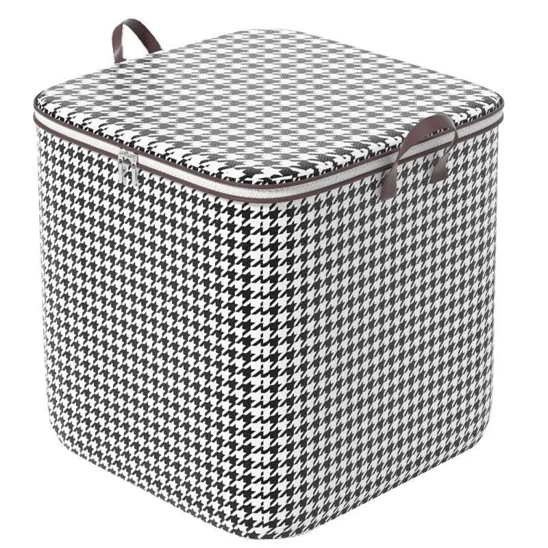 Foldable Quilt Storage Bag Organizer 4