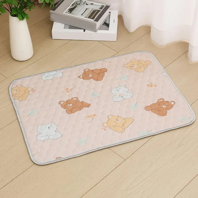 Summer Cooling Ice Blanket for Pets 6