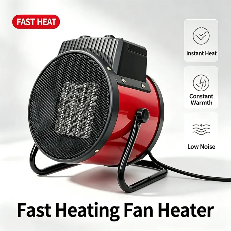 3000W Portable Electric Space Heater 1