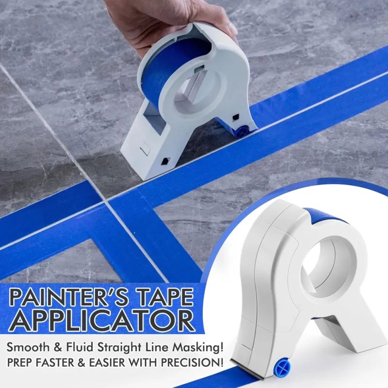 Painter Masking Tape Applicator Dispenser 3