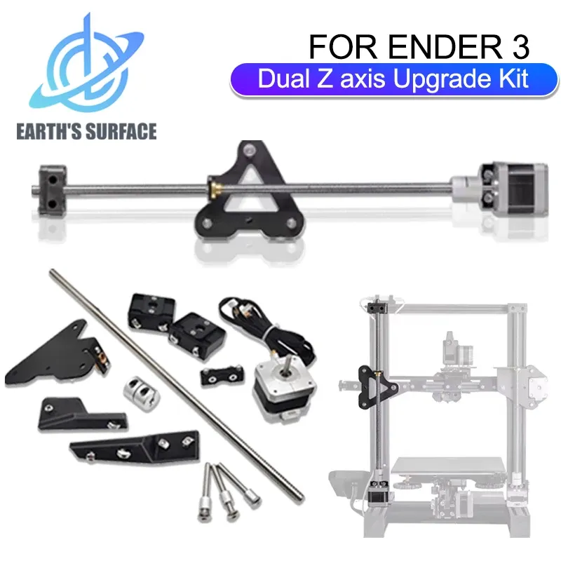 Ender 3 Dual Z Axis Upgrade Kit 1