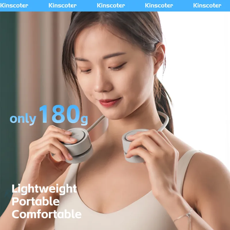 Portable Foldable Neck Fan 5