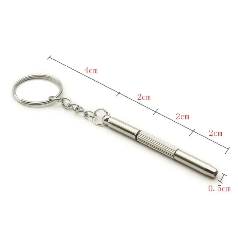 Precision Eyeglass Screwdriver Kit 6