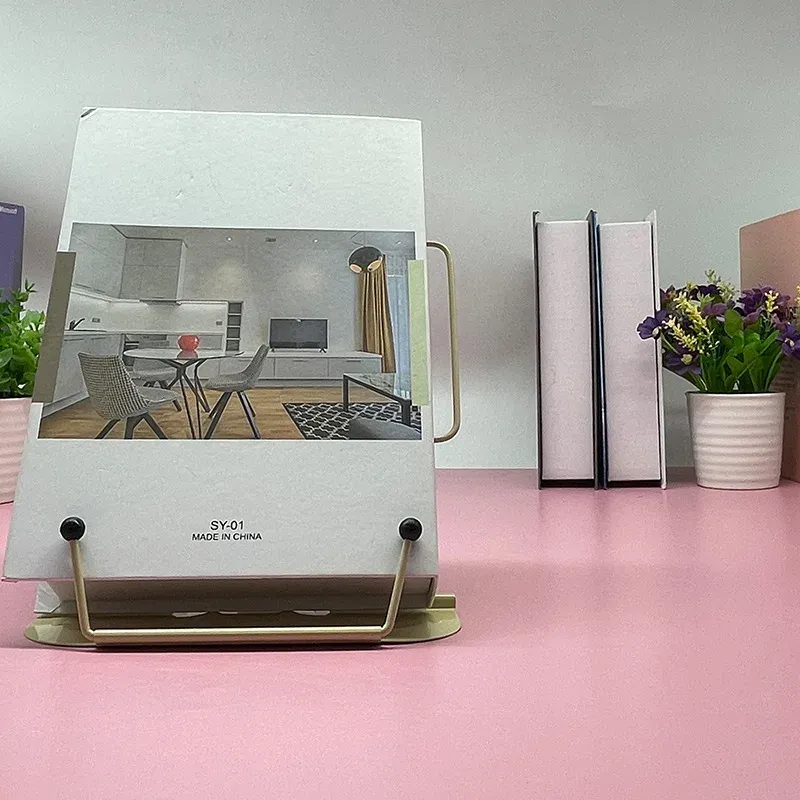 Macaron Reading Stand Holder 3