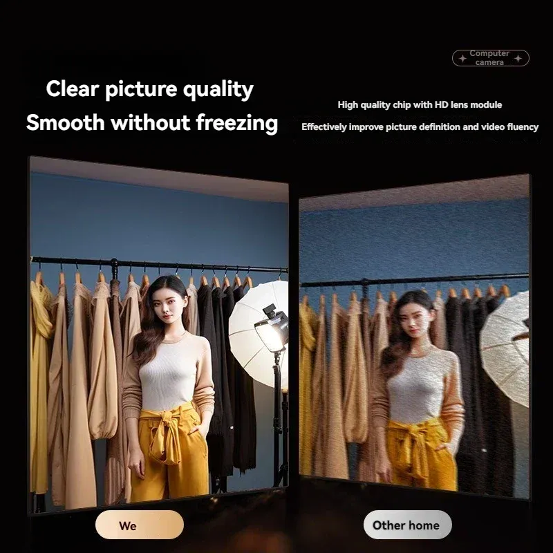 Lenovo Q27 4K Webcam with Autofocus 4