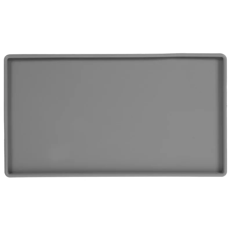 Luxury Non-Slip Silicone Storage Tray 3