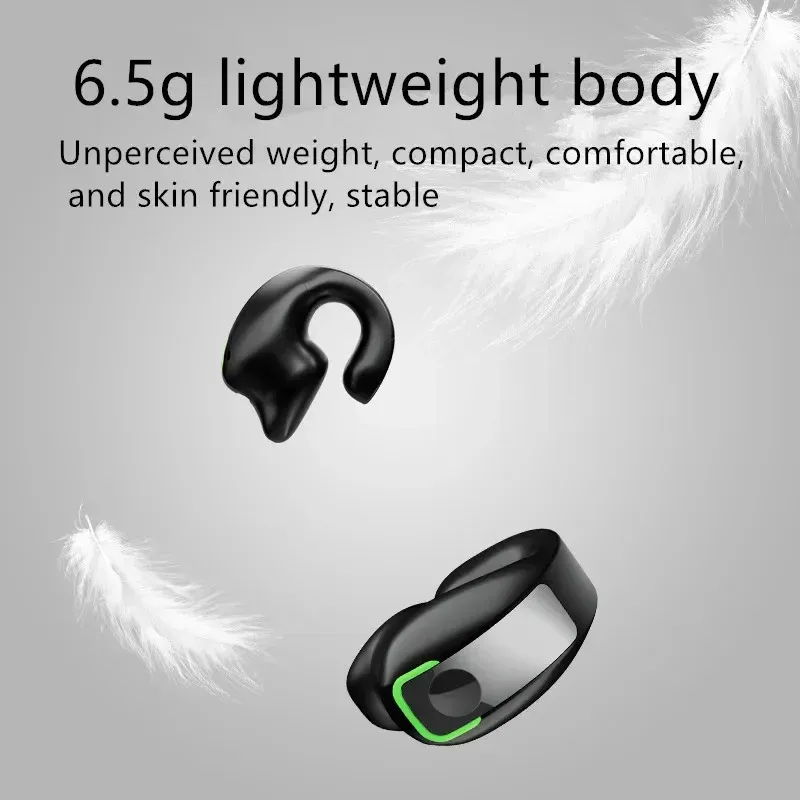 Bone Conduction Sport Headphones 3