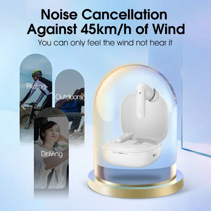 QCY HT05 ANC TWS Earbuds 5