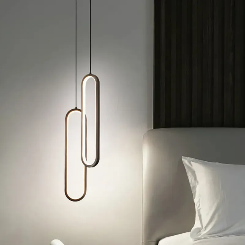 Minimalist Nordic Aluminium Pendant Lamp 4