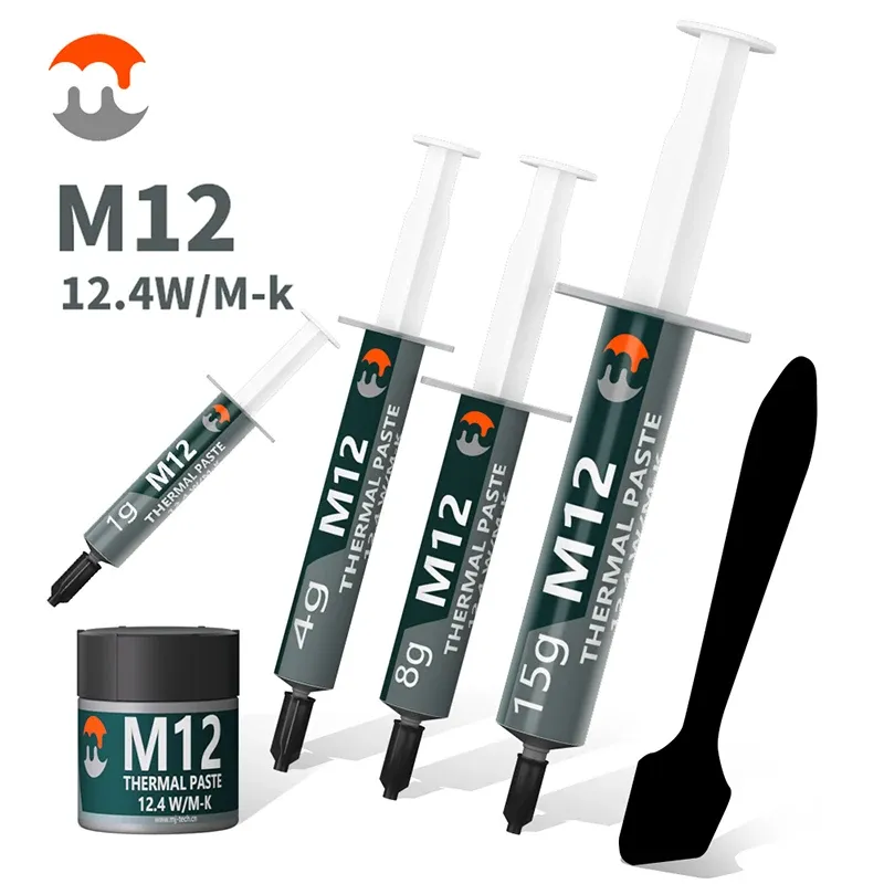 MJ 12.4 W/MK Thermal Paste 2