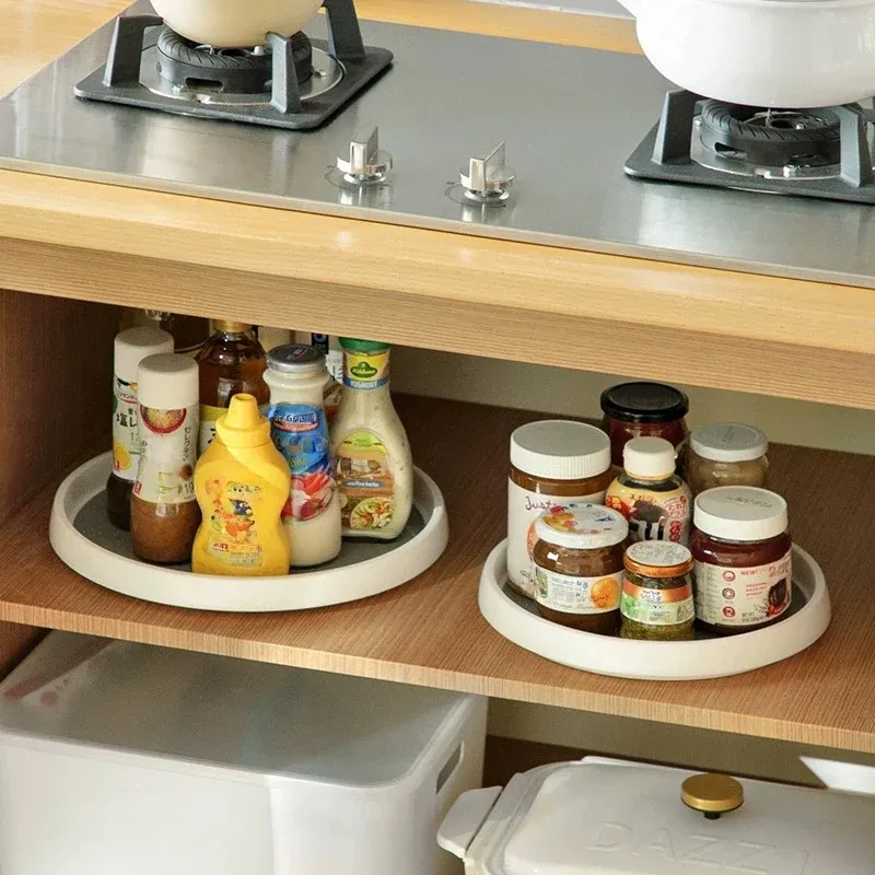 360° Rotating Spice Organizer 4