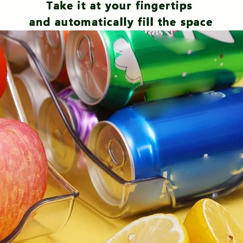 Pull Out Can Dispenser Rack 4