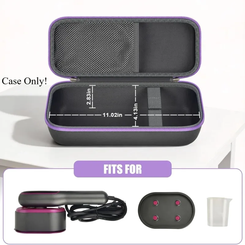 Portable Steamer Travel Storage Case 2