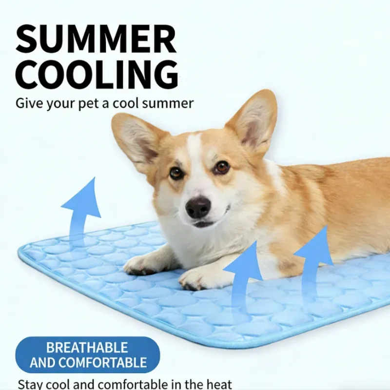 Extra Large Dog Cooling Mat 2