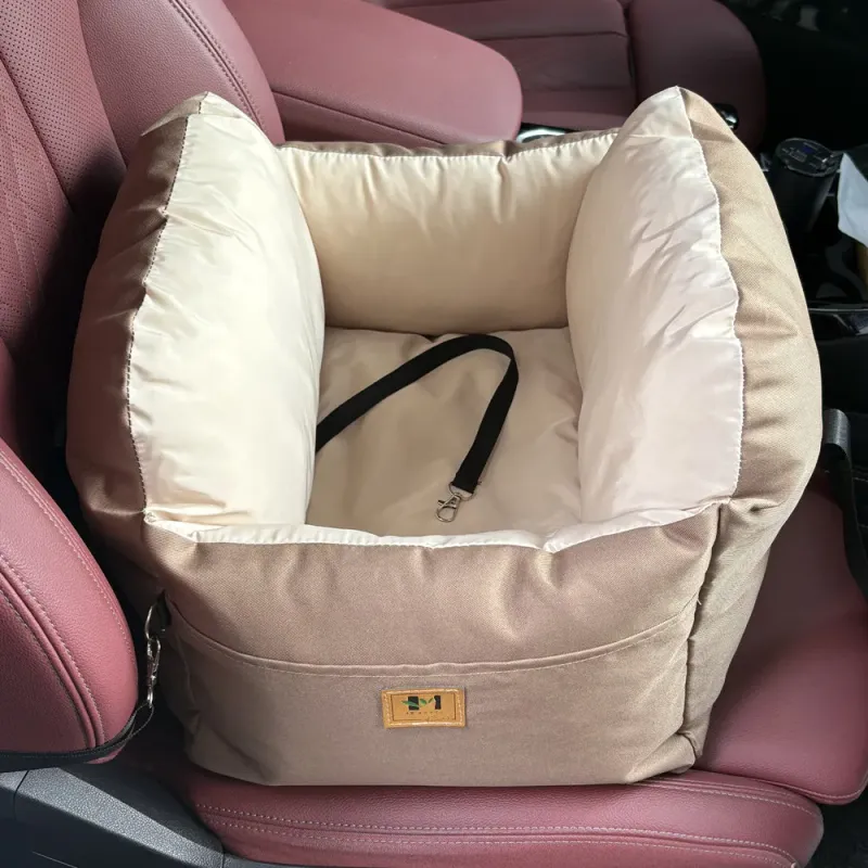 Waterproof Pet Car Seat Cover Mat 5
