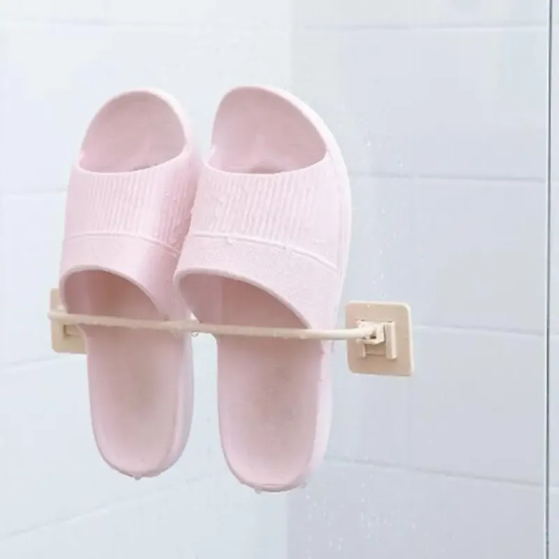 Foldable Wall Mount Shoe Rack 3