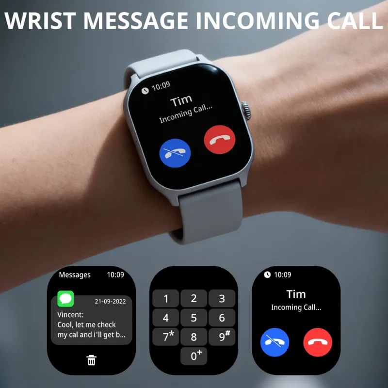 COLMI P77 Smartwatch 11-Day Battery 4