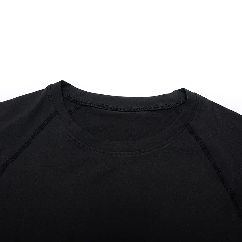 Men's Long Sleeve Compression Tee 5