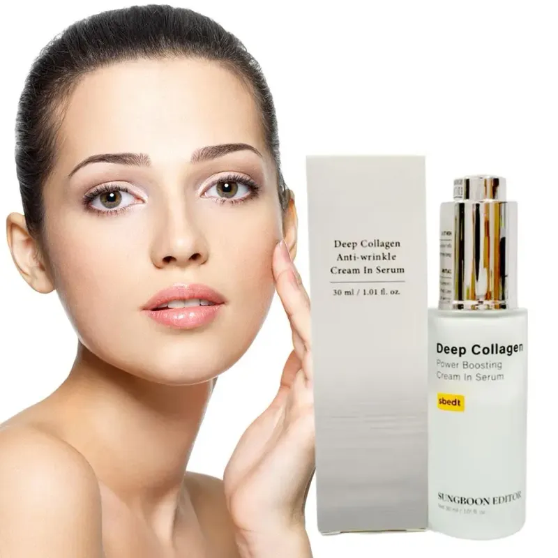 Korean Collagen Glass Skin Serum 5