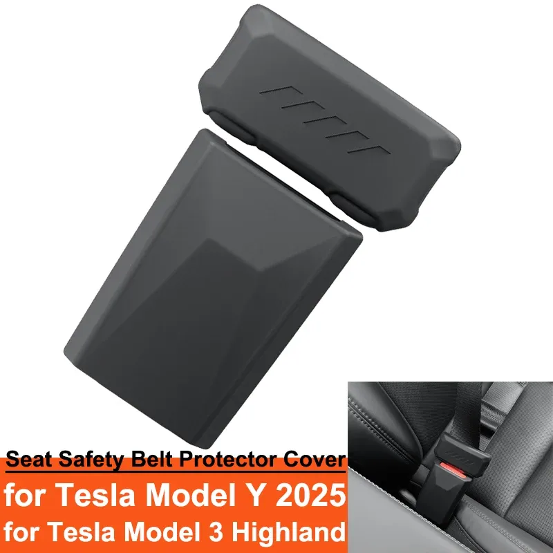 Tesla Seat Belt Protector Cover 1