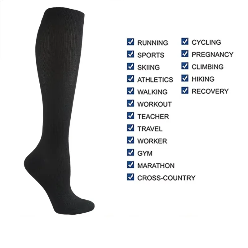 Compression Socks - Running & Travel 2