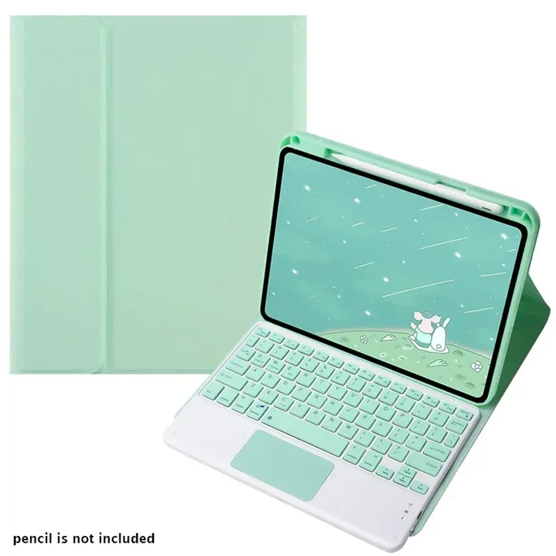 iPad Air 6th Gen Wireless Keyboard Case 4