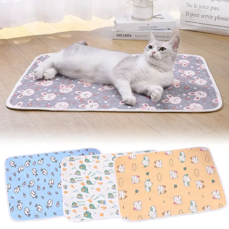 Breathable Cooling Dog Mat for Summer 1