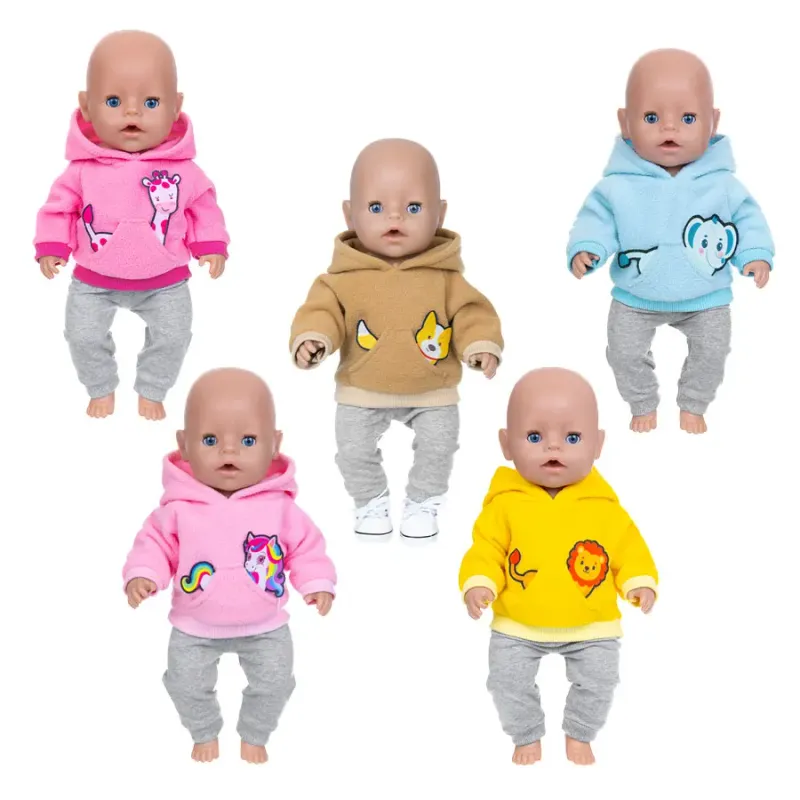 2025 Reborn Doll Jumpers & Rompers 1