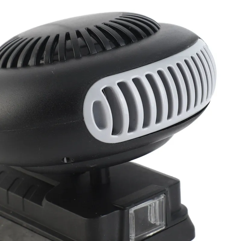 18V Portable Electric Heater Fan 4