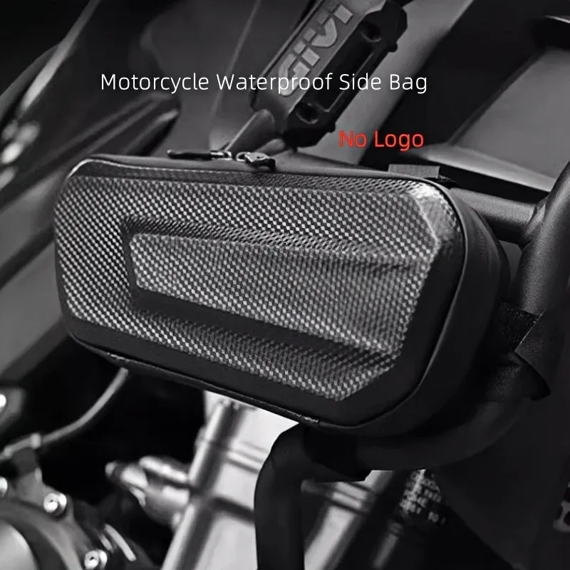 Motorcycle Waterproof Side Saddlebag 1