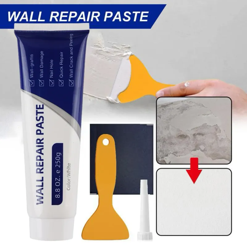 Dry Wall Patch Repair Kit 250g 2