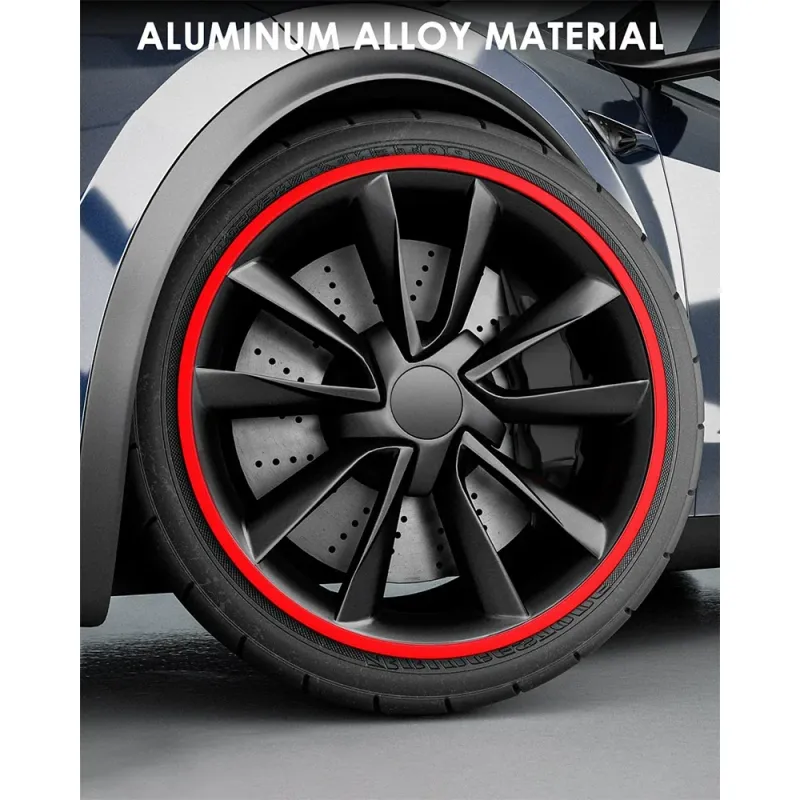 Alloy Wheel Rim Protector Guards 2