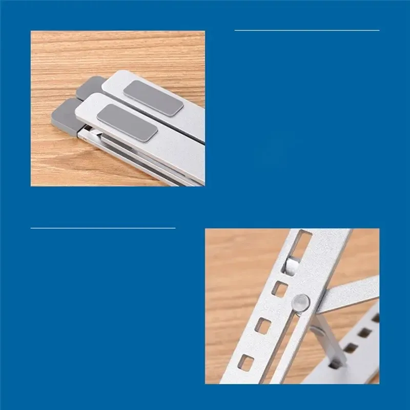 N8 Adjustable Aluminum Laptop Stand 3