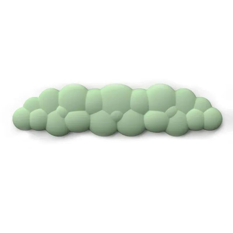 Ergonomic Keyboard & Mouse Wrist Rest Set 2