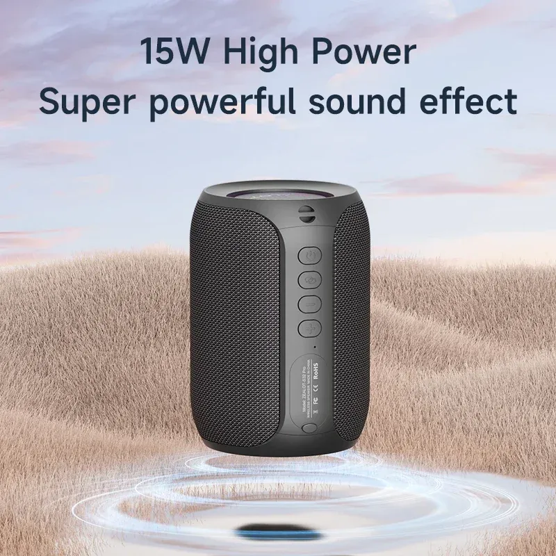 ZEALOT S32PRO Беспроводная Bluetooth-колонка 6