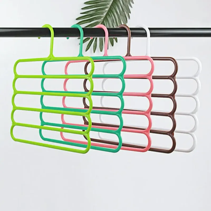 5-Layer Closet Hanging Organizer 3