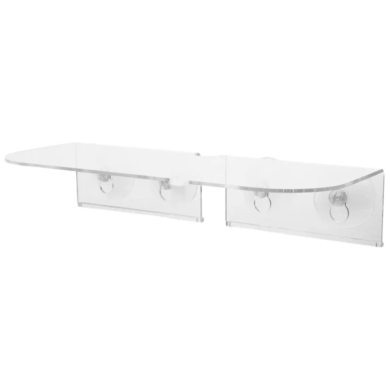 Acrylic Window Plant Shelf 3