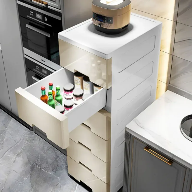 Narrow Gap Storage Cabinet 3